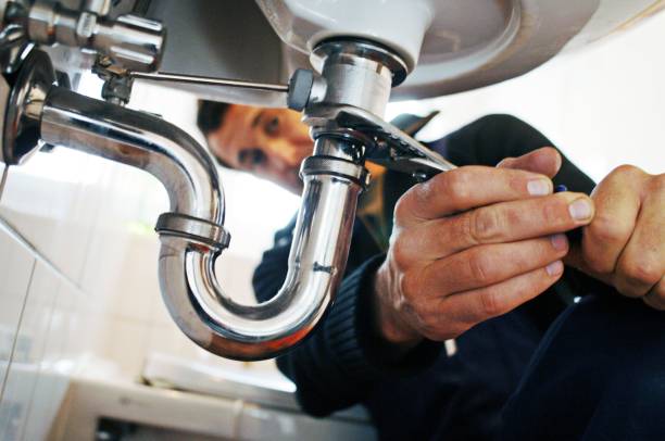 Commercial Plumbing Services in East Sonora, CA